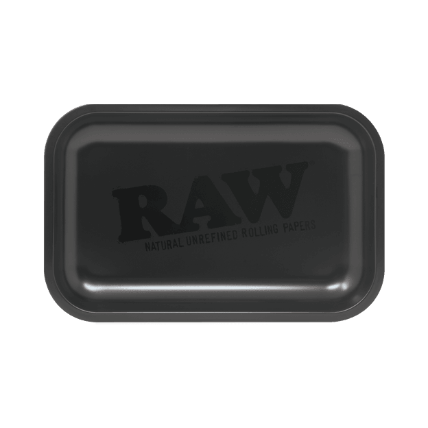 RAW MURDER'D SMALL ROLLING TRAY - munchterm