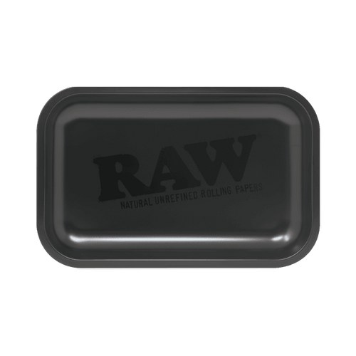 RAW MURDER'D SMALL ROLLING TRAY - munchterm