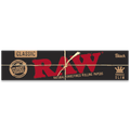 RAW BLACK KINGSIZE SLIM - munchterm
