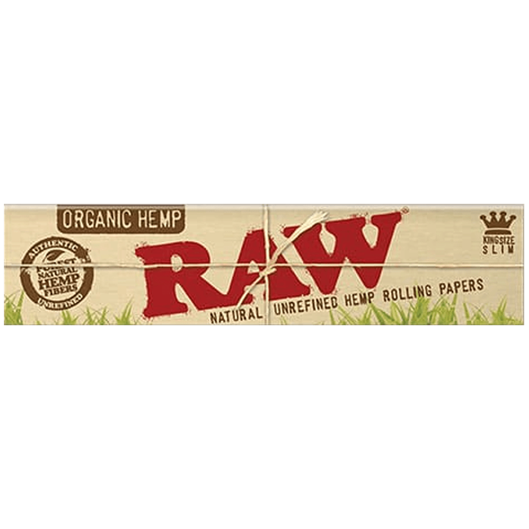 RAW ORGANIC KINGSIZE SLIM - munchterm