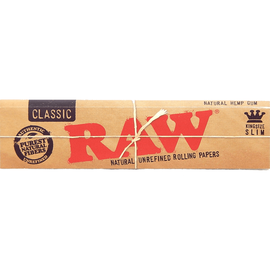 RAW ORIGINAL KINGSIZE SLIM - munchterm