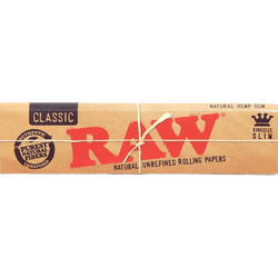 RAW ORIGINAL KINGSIZE SLIM - munchterm