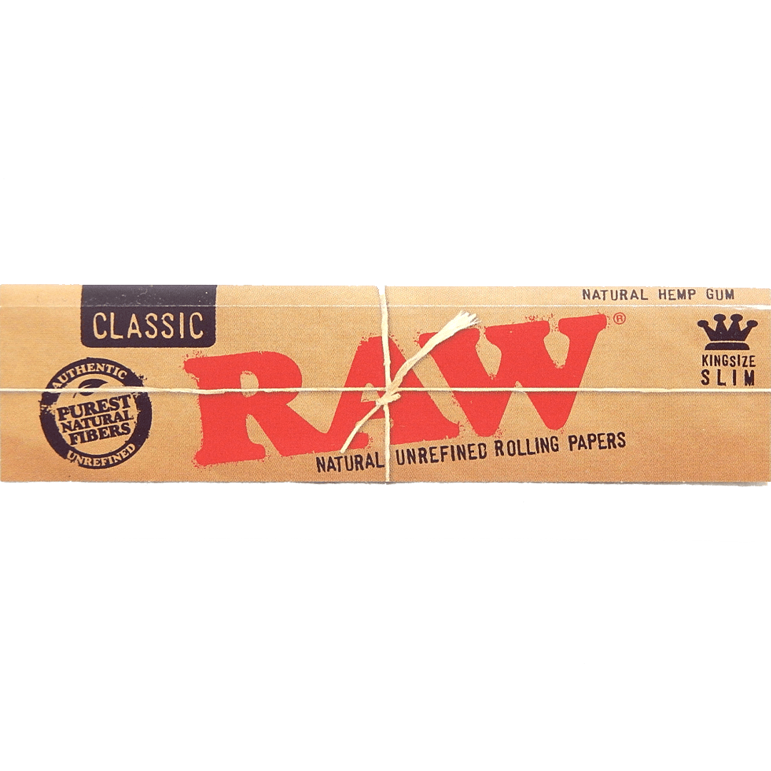 RAW ORIGINAL KINGSIZE SLIM - munchterm