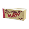 RAW PERFORATED WIDE TIPS - munchterm