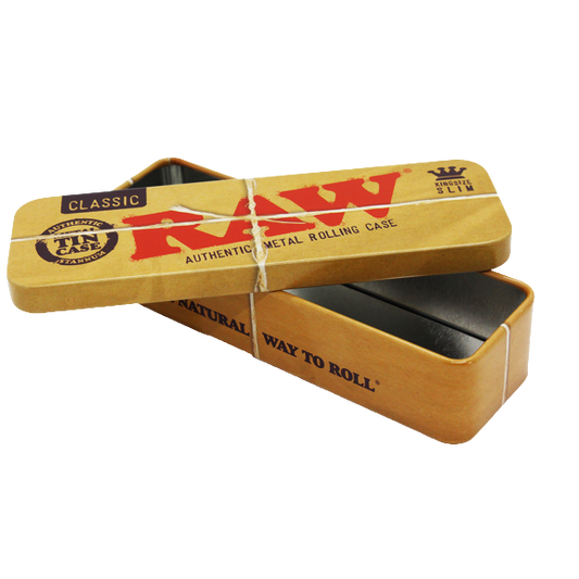 RAW Cone Caddy Storage Tin