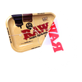 RAW Dab Rolling Tray + Silicone Cover (Small)