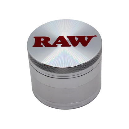 RAW Aluminium 4-piece 56mm Grinder