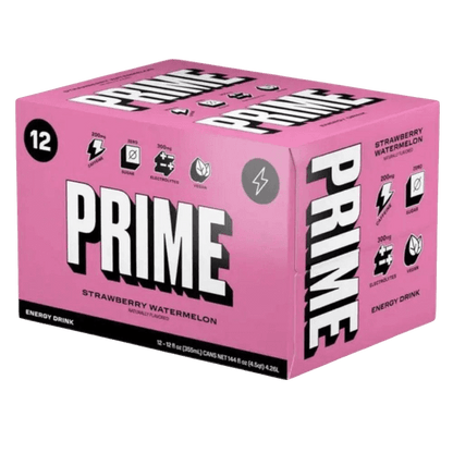 PRIME Energy 330ml/355ml Cans
