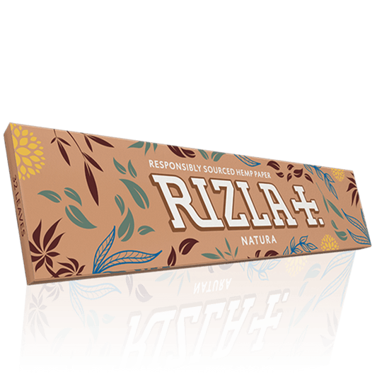 RIZLA NATURA KINGSIZE SLIM - munchterm