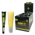 Jumbo Black Pre-Rolled Cones King Size (3 Pack)