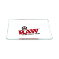 RAW GLASS ROLLING TRAY - munchterm