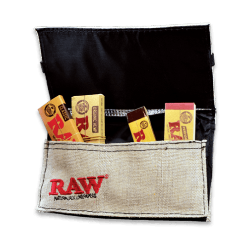 RAW SMOKER'S WALLET (RAWLET) - munchterm