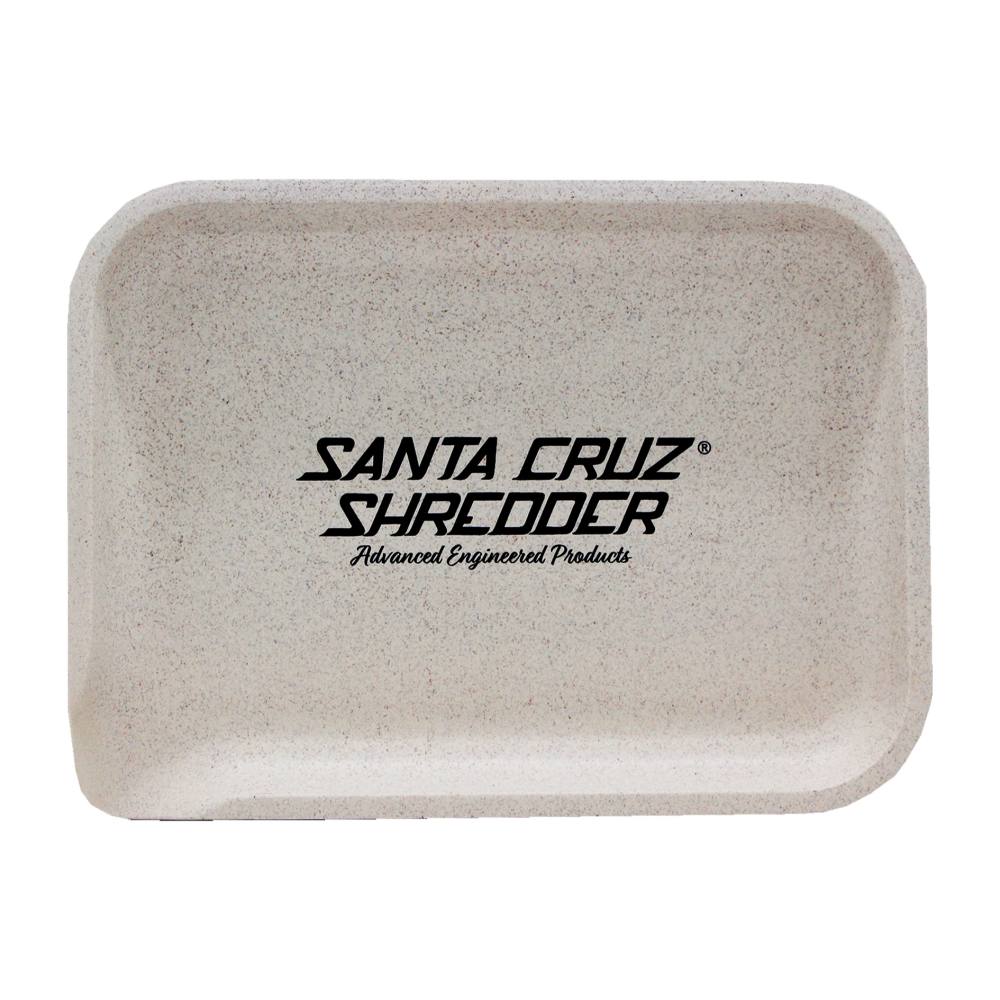 Santa Cruz Shredder Hemp Plastic Rolling Tray